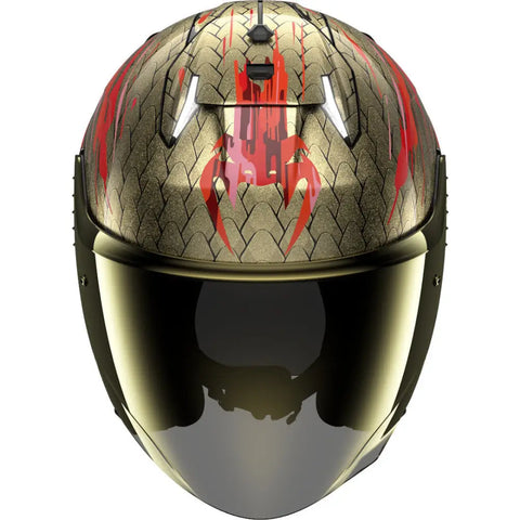 Casco Shark Skwal i3 Jet Venum