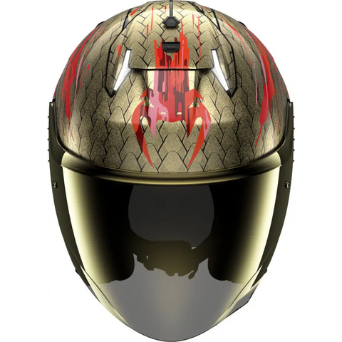 Casco Shark Skwal i3 Jet Venum