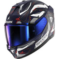 Casco Shark Skwal i3 Linik, Blue/White/Red ECE 22.06