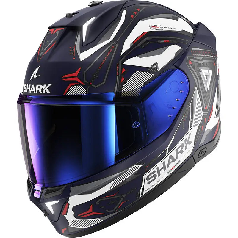 CASCO SHARK RSF2i AXIUM Taglia  L