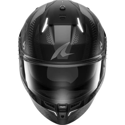 Casco Shark Skwal i3 Ready Black/Anthracite/Silver