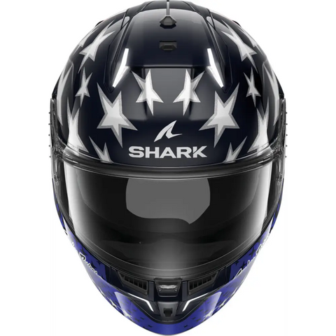 Casco Shark Skwal i3 US Flag Black/White/Red/Blue