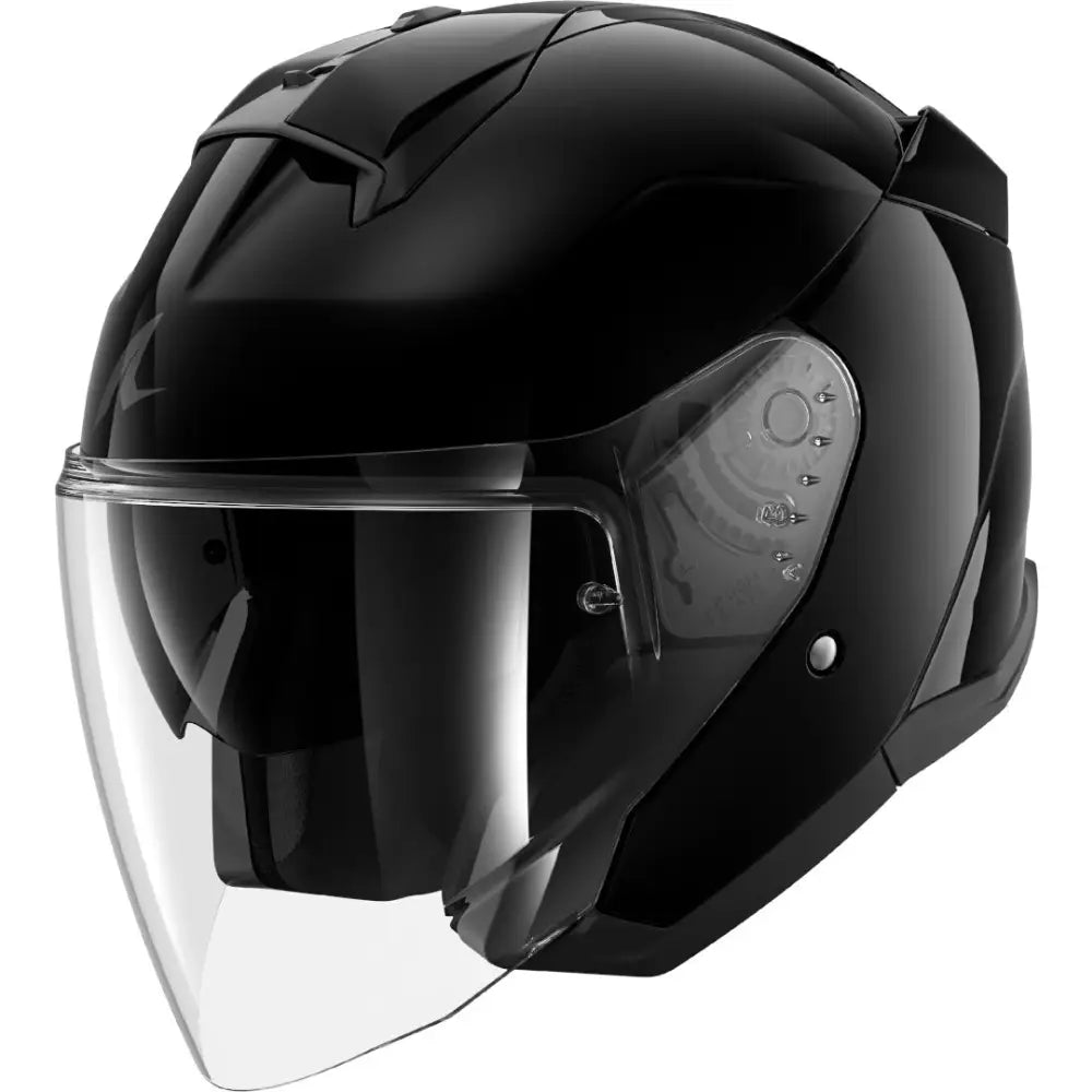 Casco Shark Skwal Jet Blank | Moto-Rad® México 🇲🇽