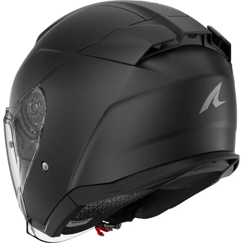 Casco Shark Skwal Jet Blank Black Matt