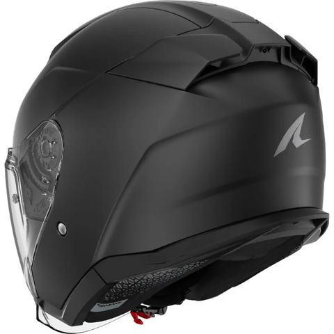 Casco Shark Skwal Jet Blank Black Matt