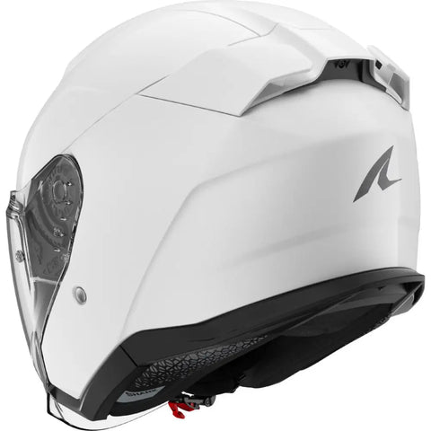 Casco Shark Skwal Jet Blank White