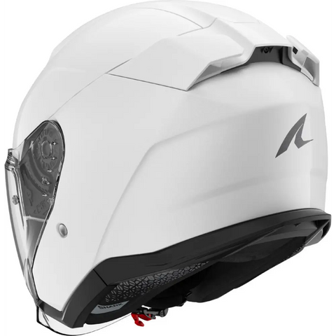Casco Shark Skwal Jet Blank White