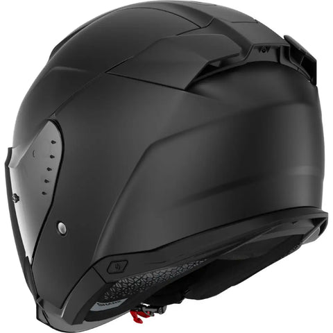 Casco Shark Skwal Jet Dark Shadow Edition