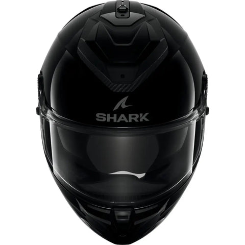 Casco Shark Spartan GT Pro Carbon Blank Black