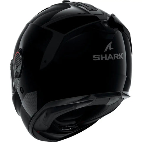 Casco Shark Spartan GT Pro Carbon Blank Black