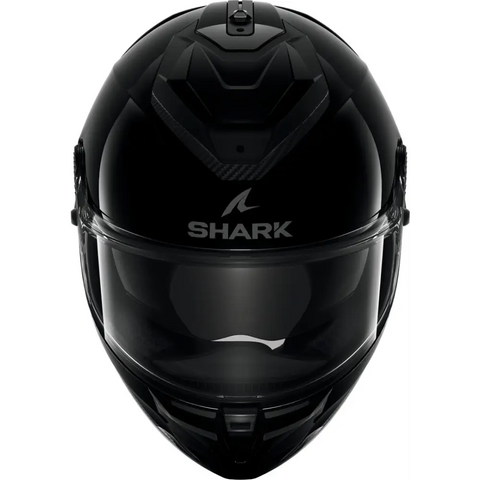 Casco Shark Spartan GT Pro Carbon Blank Black