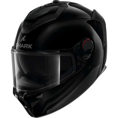 Casco Shark Spartan GT Pro Carbon Blank Black