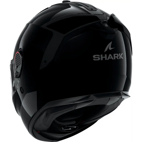 Casco Shark Spartan GT Pro Carbon Blank Black