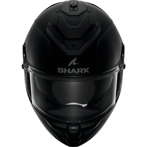 Casco Shark Spartan GT Pro Carbon Blank Black Matt