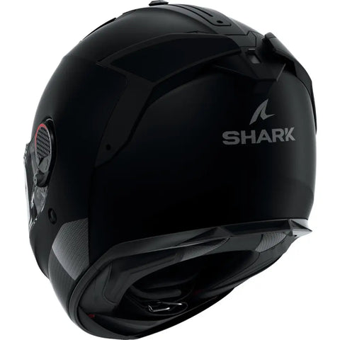 Casco Shark Spartan GT Pro Carbon Blank Black Matt
