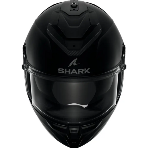 Casco Shark Spartan GT Pro Carbon Blank Black Matt