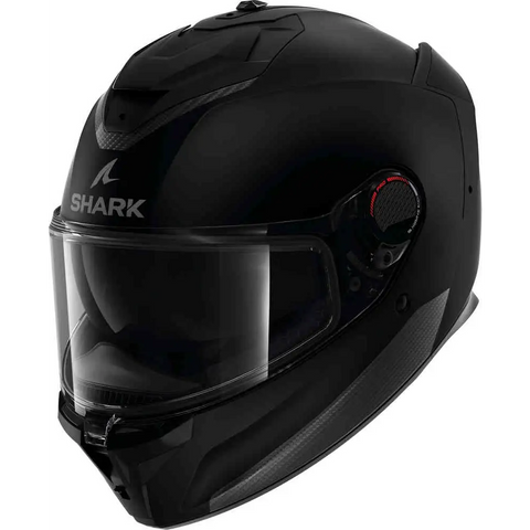Casco Shark Spartan GT Pro Carbon Blank Black Matt