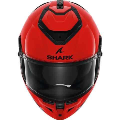 Casco Shark Spartan GT Pro Carbon Blank Red