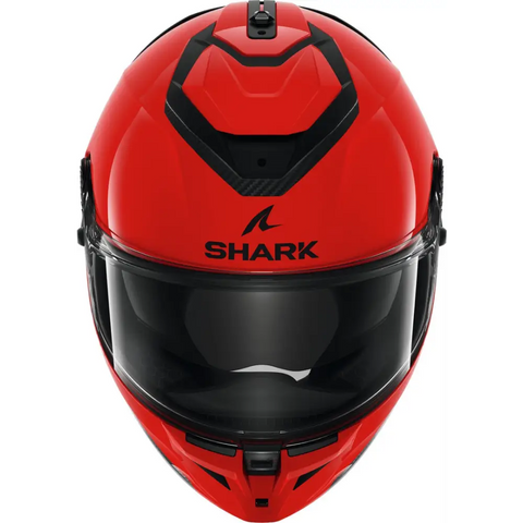 Casco Shark Spartan GT Pro Carbon Blank Red