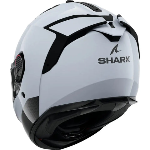 Casco Shark Spartan GT Pro Carbon Blank White