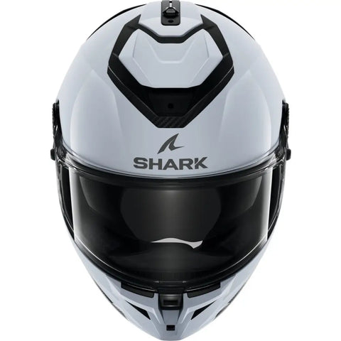 Casco Shark Spartan GT Pro Carbon Blank White