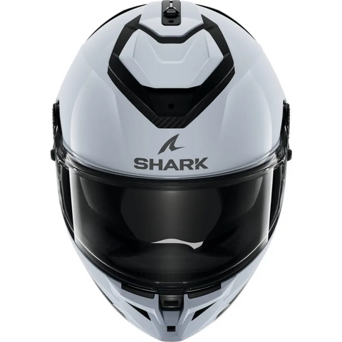 Casco Shark Spartan GT Pro Carbon Blank White