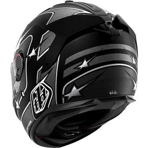 Casco Shark Spartan GT Pro Carbon Flagstaff Black Matt/Grey