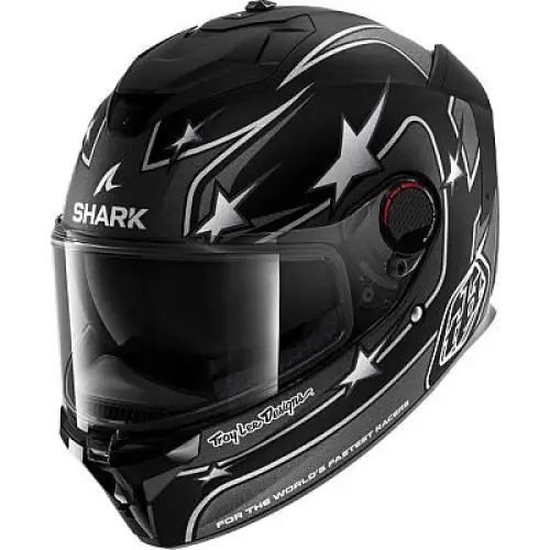 Casco Shark Spartan GT Pro Carbon Flagstaff Black Matt/Grey