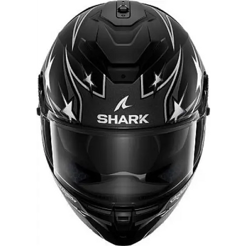 Casco Shark Spartan GT Pro Carbon Flagstaff Black Matt/Grey