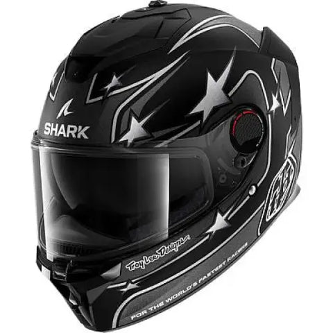 Casco Shark Spartan GT Pro Carbon Flagstaff Black Matt/Grey