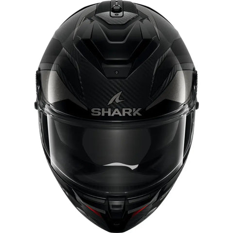 Casco Shark Spartan GT Pro Carbon Ritmo Black/Grey