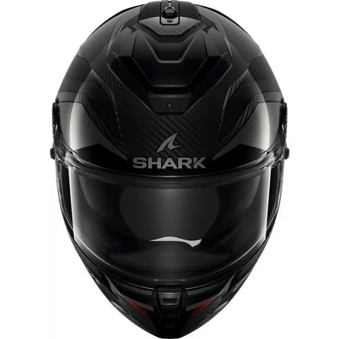 Casco Shark Spartan GT Pro Carbon Ritmo Black/Grey