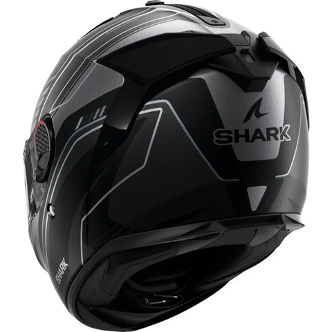 Casco Shark Spartan GT Pro Carbon Toryan Matt Black/Grey