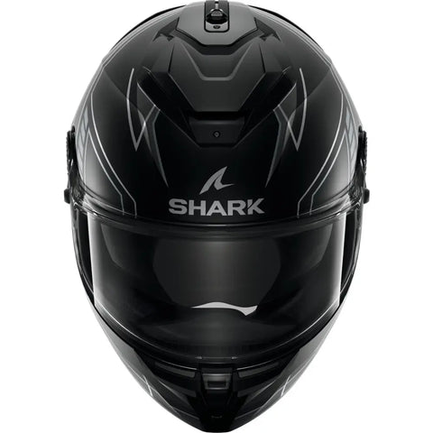 Casco Shark Spartan GT Pro Carbon Toryan Matt Black/Grey