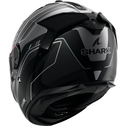 Casco Shark Spartan GT Pro Carbon Toryan Matt Black/Grey