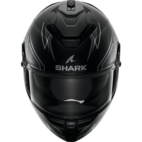 Casco Shark Spartan GT Pro Carbon Toryan Matt Black/Grey
