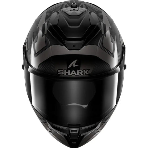 Casco Shark Spartan GT Pro Carbon Zarco Track Racer Carbon/Anthracite