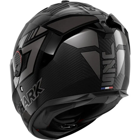 Casco Shark Spartan GT Pro Carbon Zarco Track Racer Carbon/Anthracite
