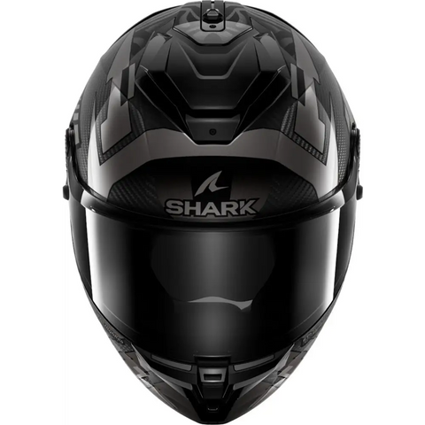 Casco Shark Spartan GT Pro Carbon Zarco Track Racer Carbon/Anthracite