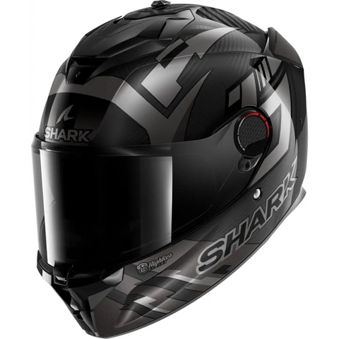 Casco Shark Spartan GT Pro Carbon Zarco Track Racer Carbon/Anthracite
