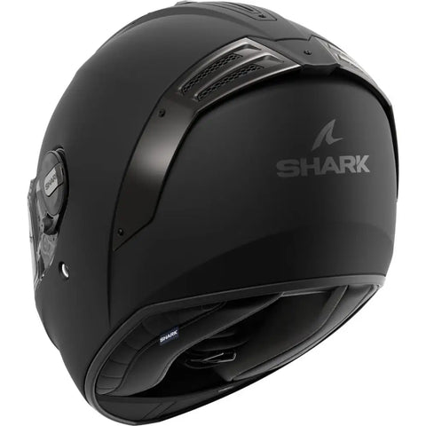 Casco Shark Spartan RS Blank Black