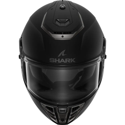 Casco Shark Spartan RS Blank Black