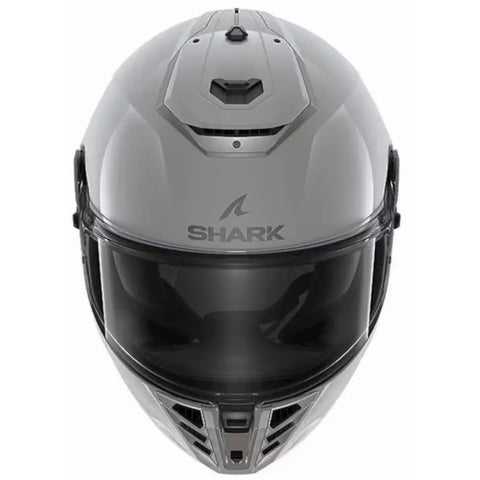Casco Shark Spartan RS Blank White/Silver