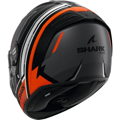 Casco Shark Spartan RS Byrhon Black/Orange