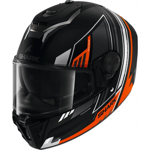 Casco Shark Spartan RS Byrhon Black/Orange