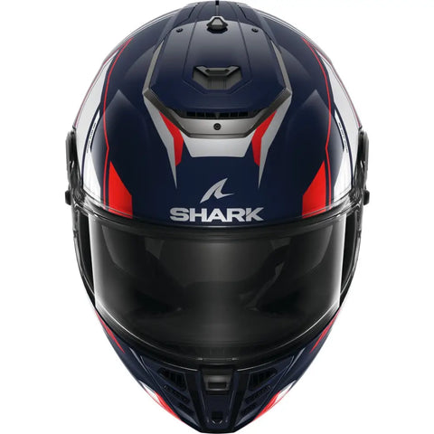 Casco Shark Spartan RS Byrhon Blue/Red/Grey