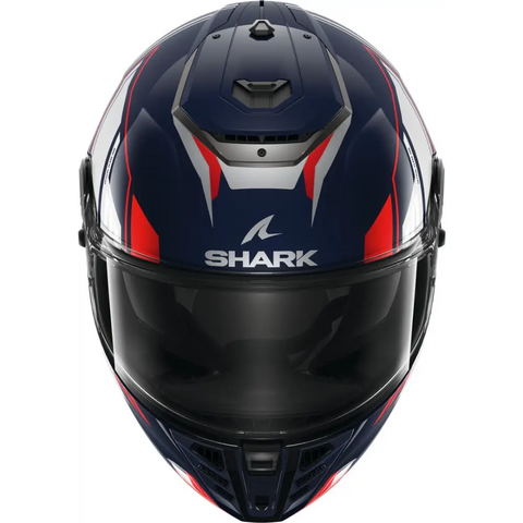 Casco Shark Spartan RS Byrhon Blue/Red/Grey