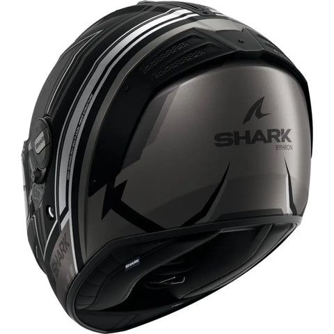 Casco Shark Spartan RS Byrhon Matt Black/Anthracite