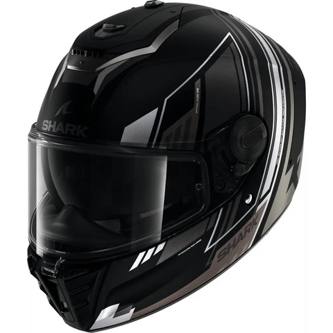 Casco Shark Spartan RS Byrhon Matt Black/Anthracite