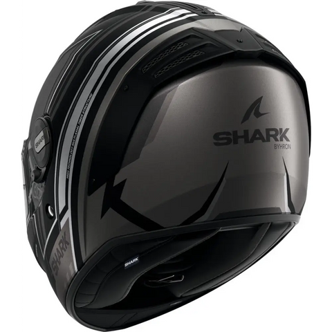 Casco Shark Spartan RS Byrhon Matt Black/Anthracite
